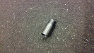 1/2x28 (Female) to .578 x28 Thread Adapter